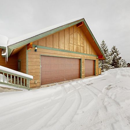 Antler Ridge Villa Big Sky Exterior photo