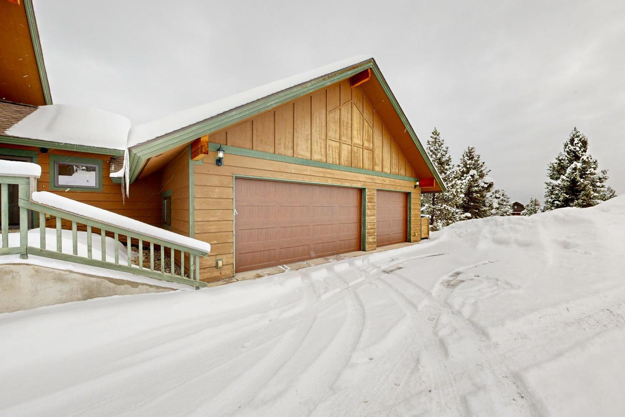 Antler Ridge Villa Big Sky Exterior photo