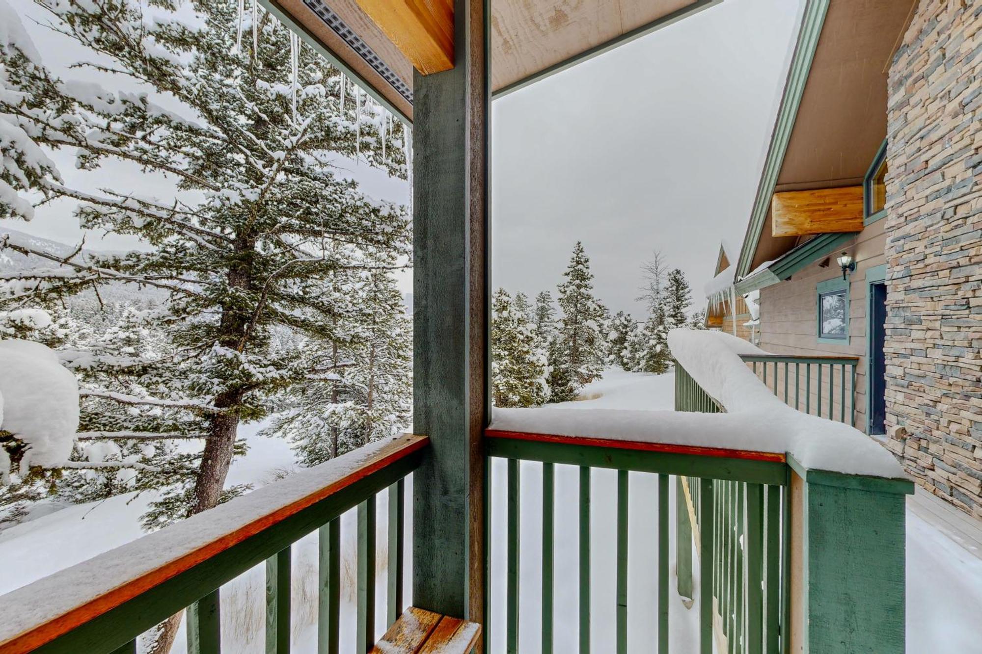 Antler Ridge Villa Big Sky Exterior photo