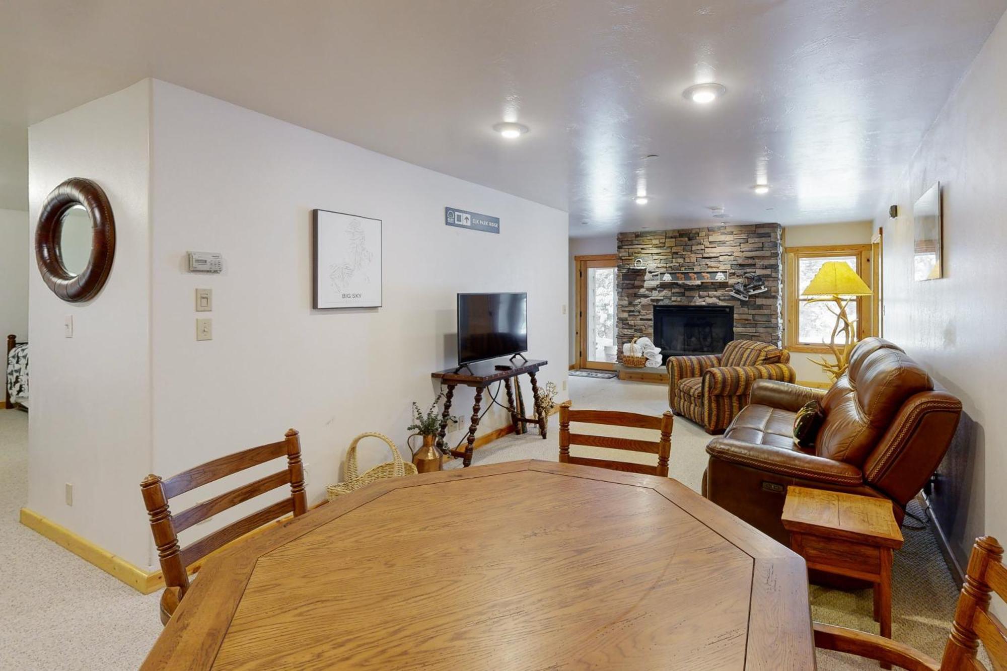 Antler Ridge Villa Big Sky Exterior photo