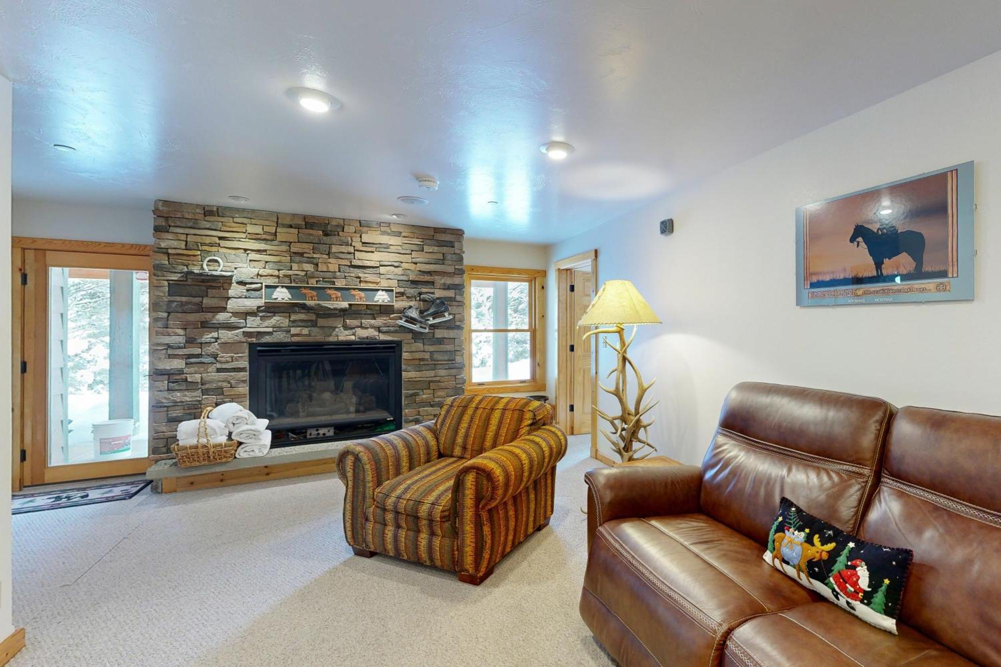 Antler Ridge Villa Big Sky Exterior photo