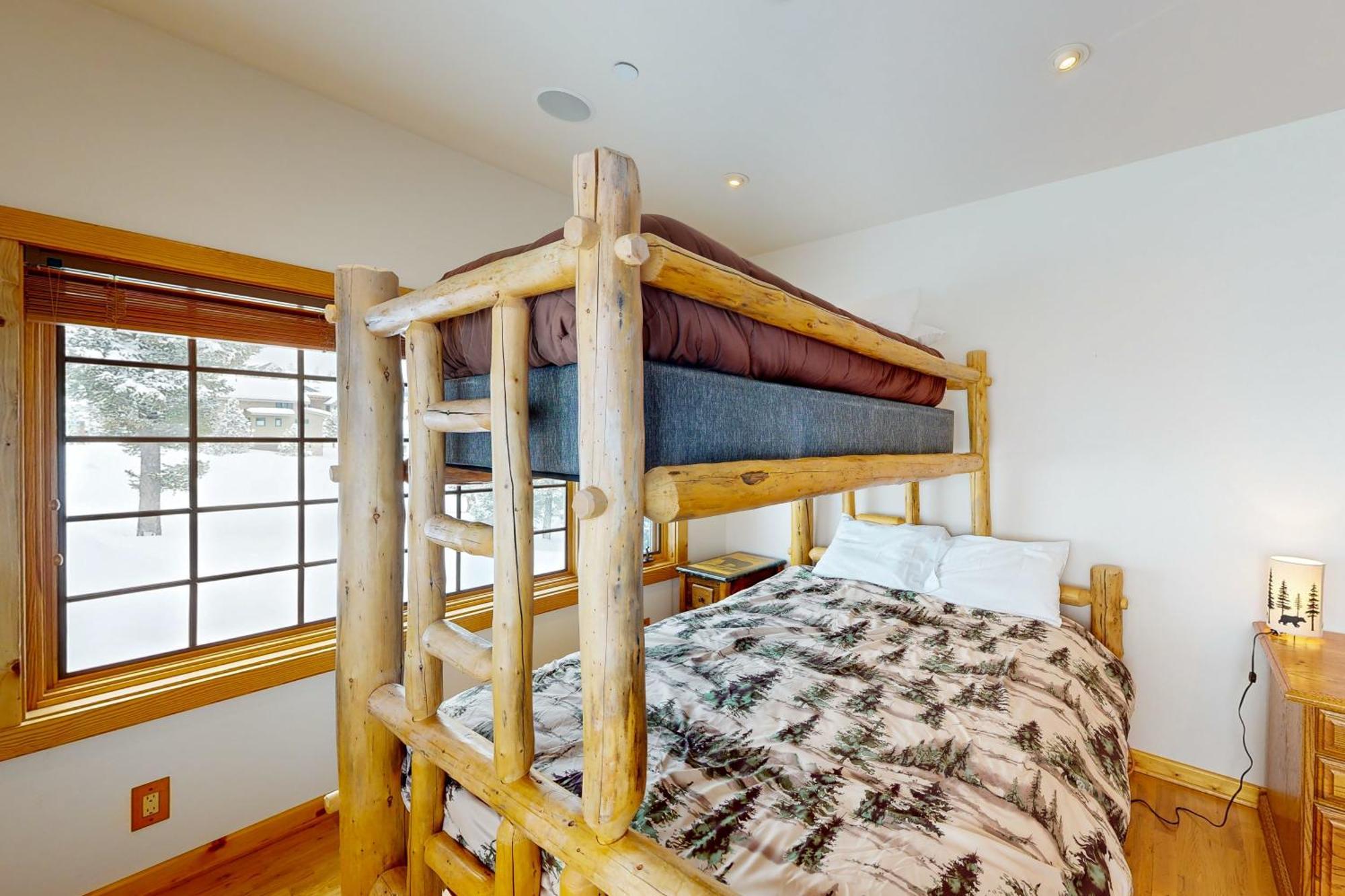 Antler Ridge Villa Big Sky Exterior photo