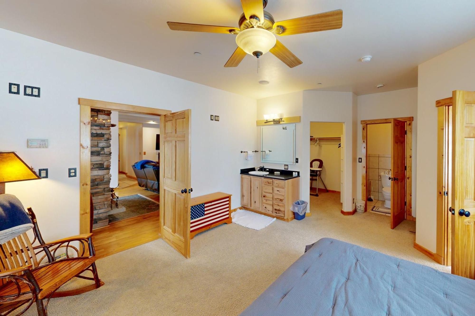 Antler Ridge Villa Big Sky Exterior photo