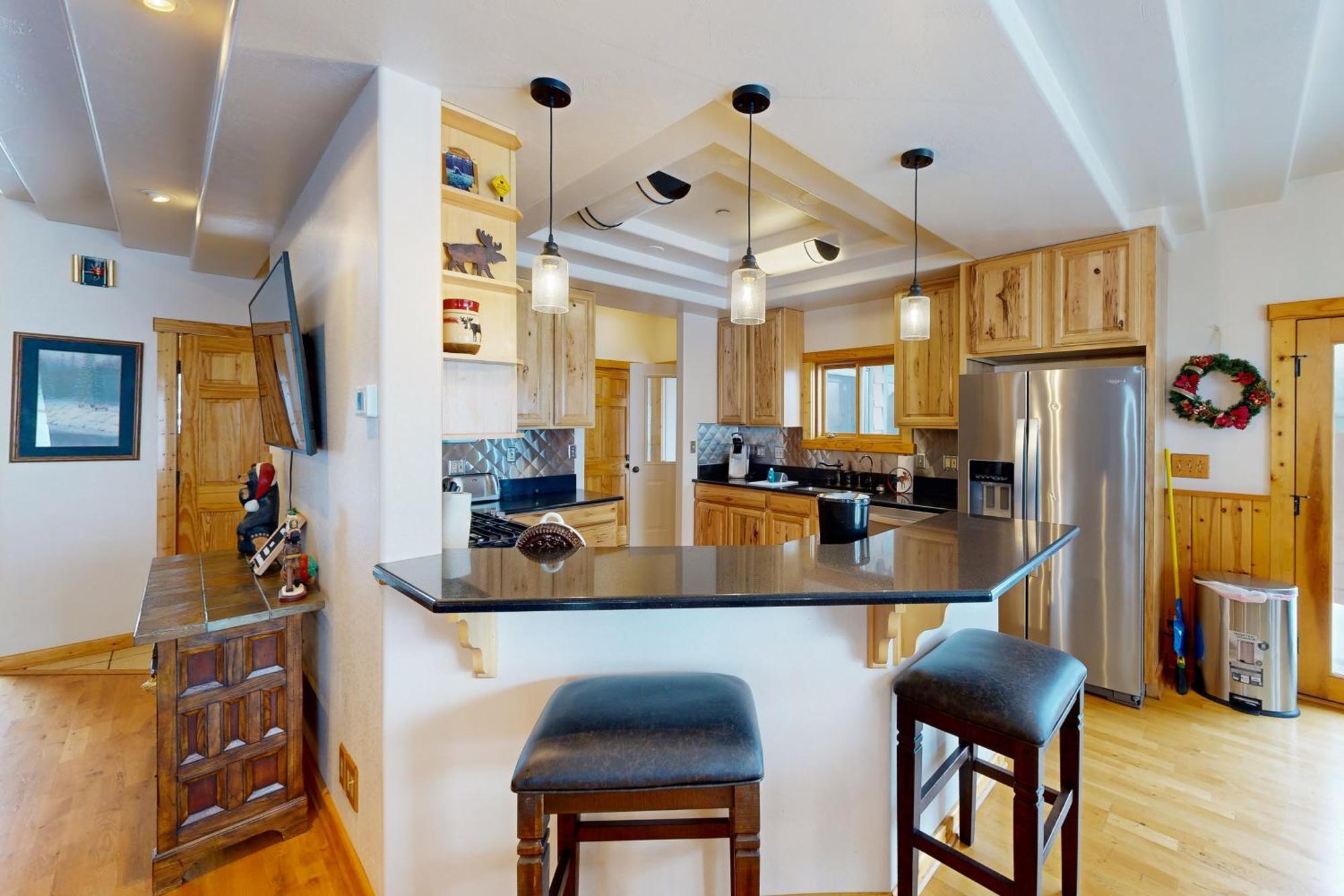 Antler Ridge Villa Big Sky Exterior photo