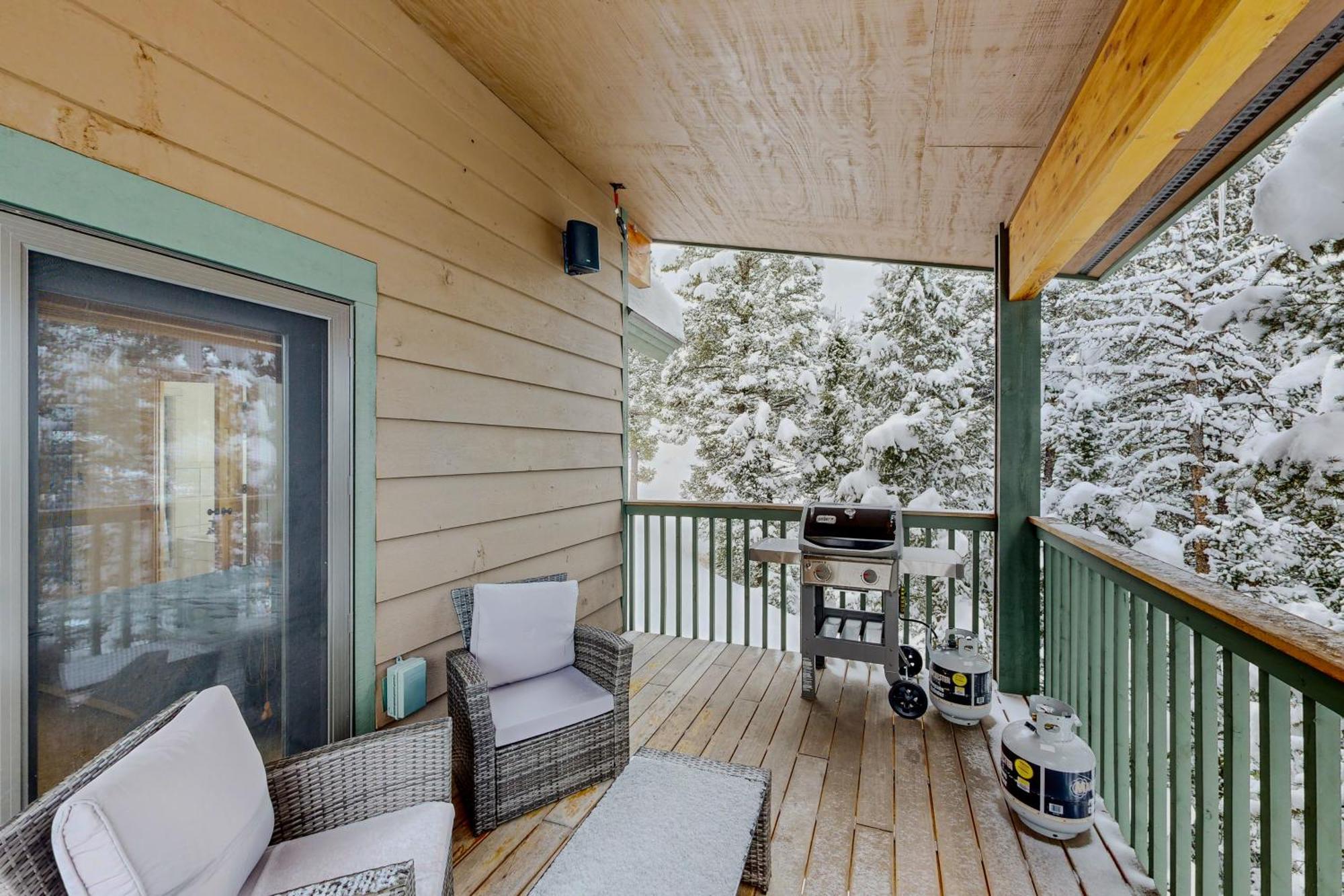 Antler Ridge Villa Big Sky Exterior photo
