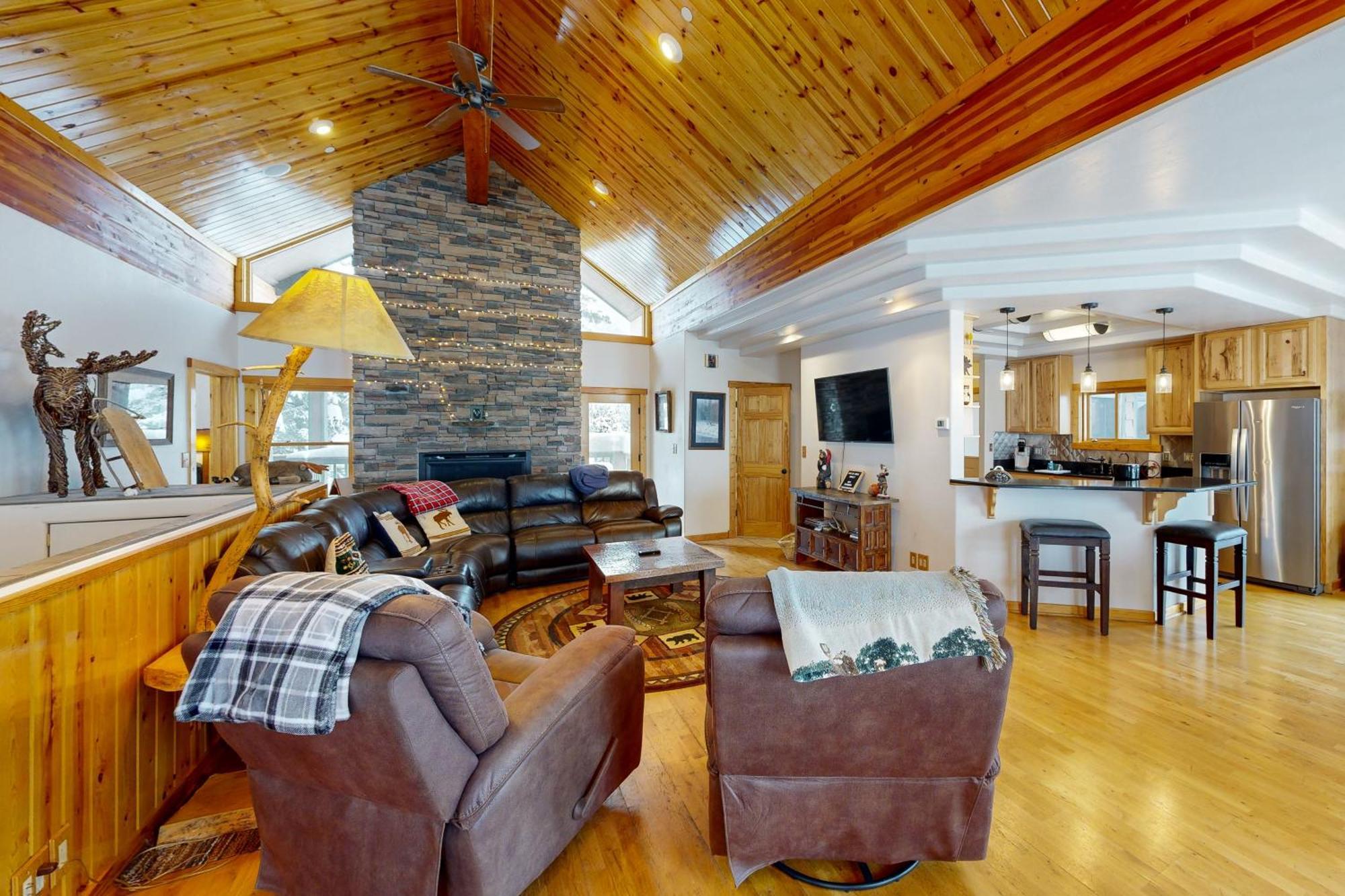 Antler Ridge Villa Big Sky Exterior photo
