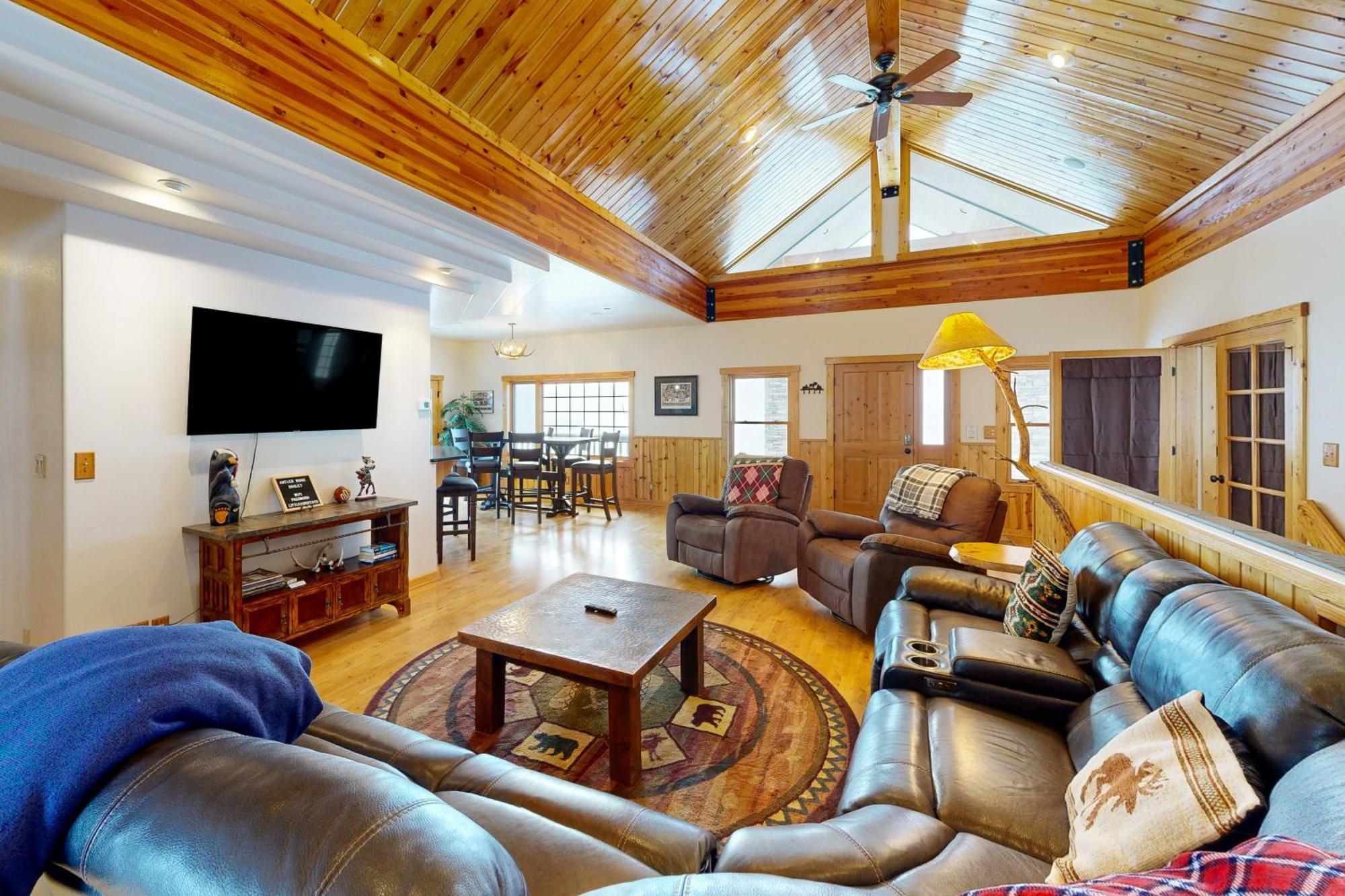 Antler Ridge Villa Big Sky Exterior photo