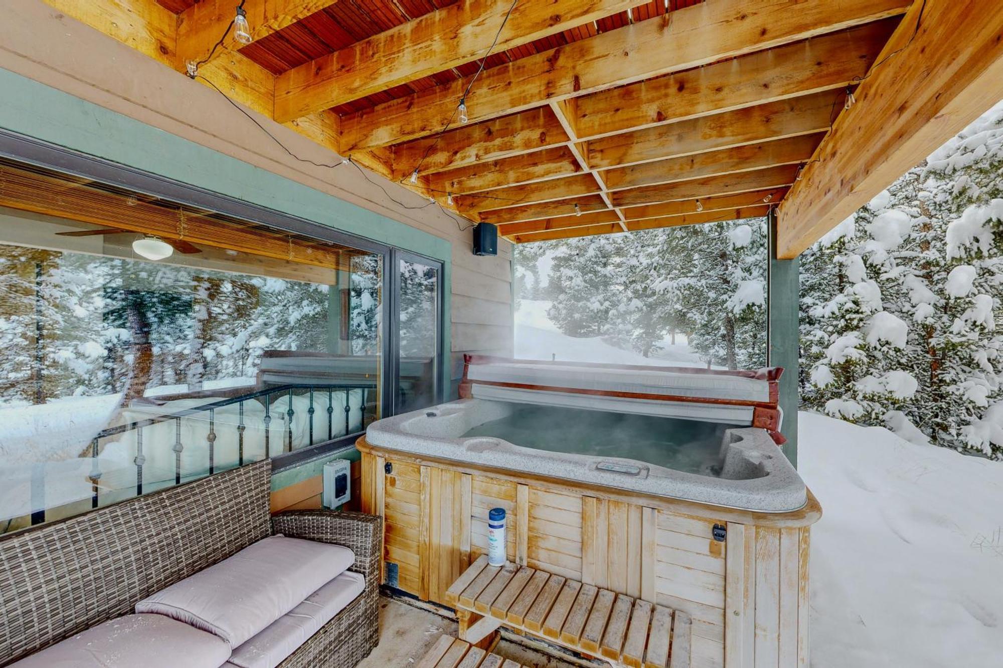 Antler Ridge Villa Big Sky Exterior photo