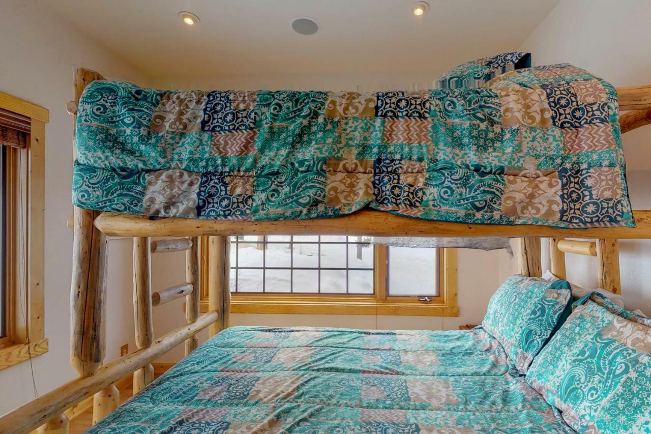 Antler Ridge Villa Big Sky Exterior photo