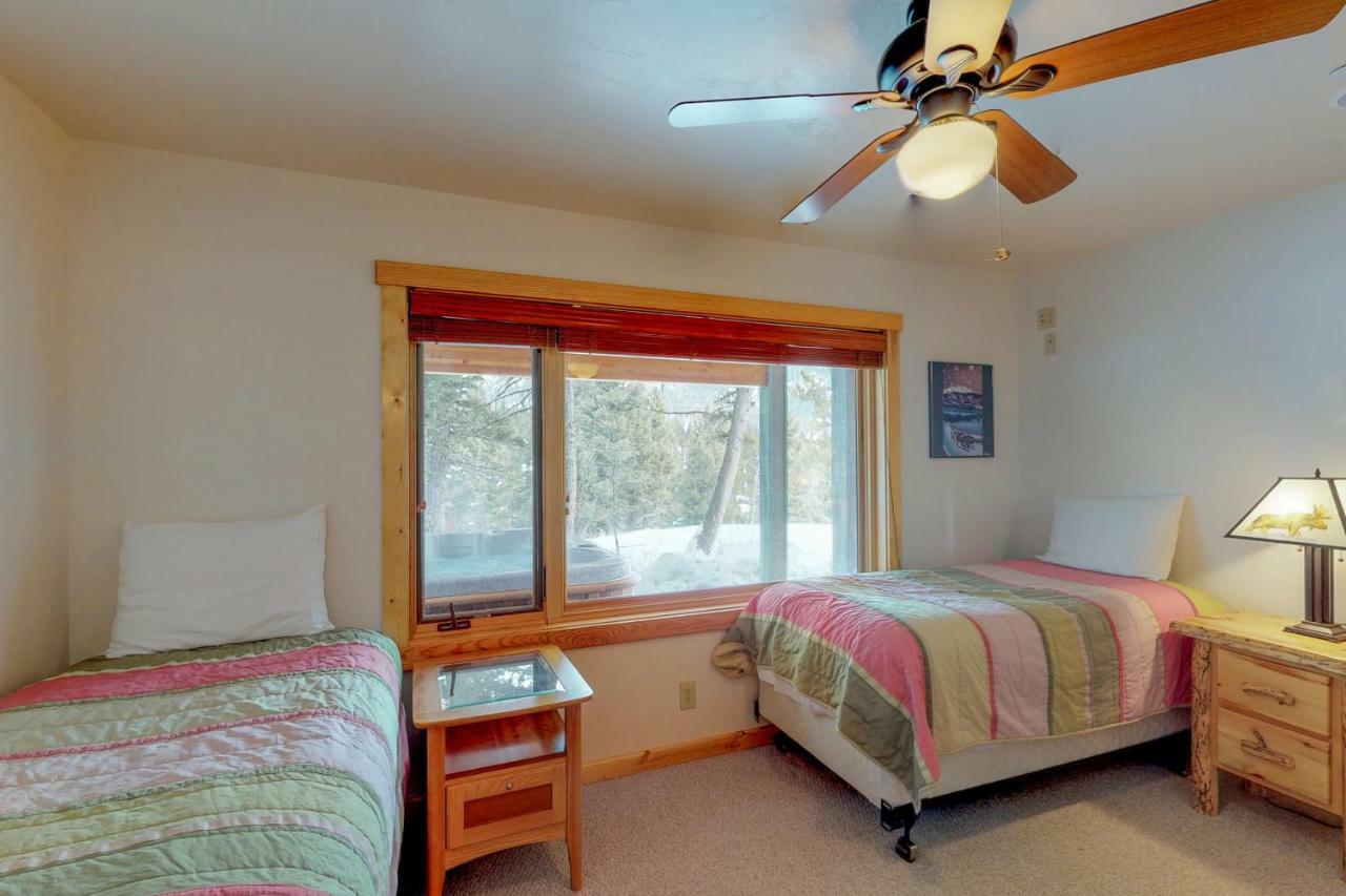 Antler Ridge Villa Big Sky Exterior photo