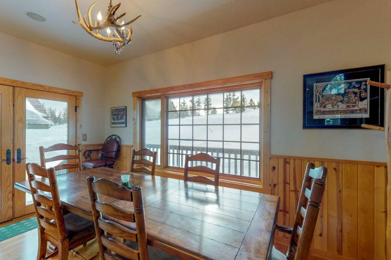 Antler Ridge Villa Big Sky Exterior photo