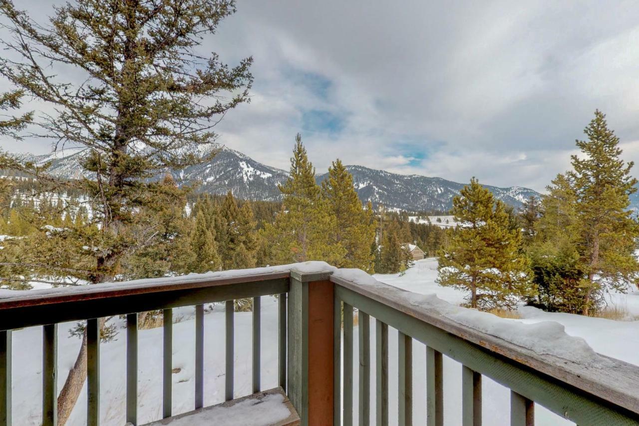 Antler Ridge Villa Big Sky Exterior photo