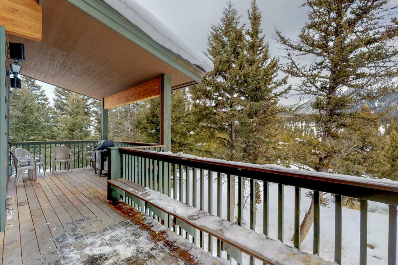 Antler Ridge Villa Big Sky Exterior photo