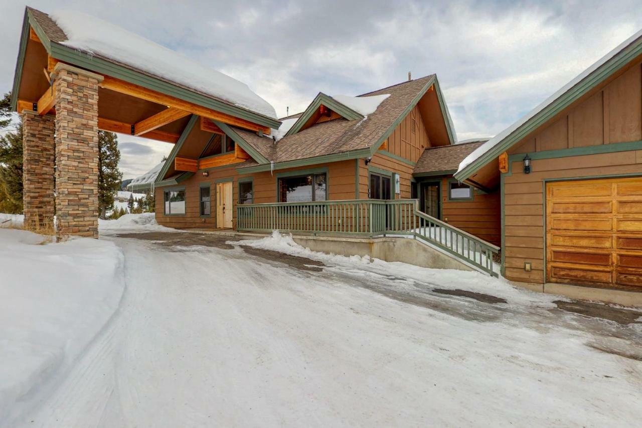 Antler Ridge Villa Big Sky Exterior photo