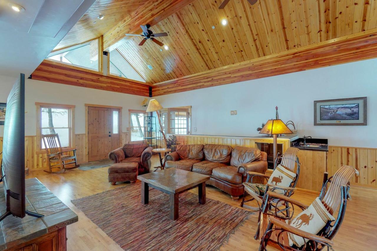 Antler Ridge Villa Big Sky Exterior photo