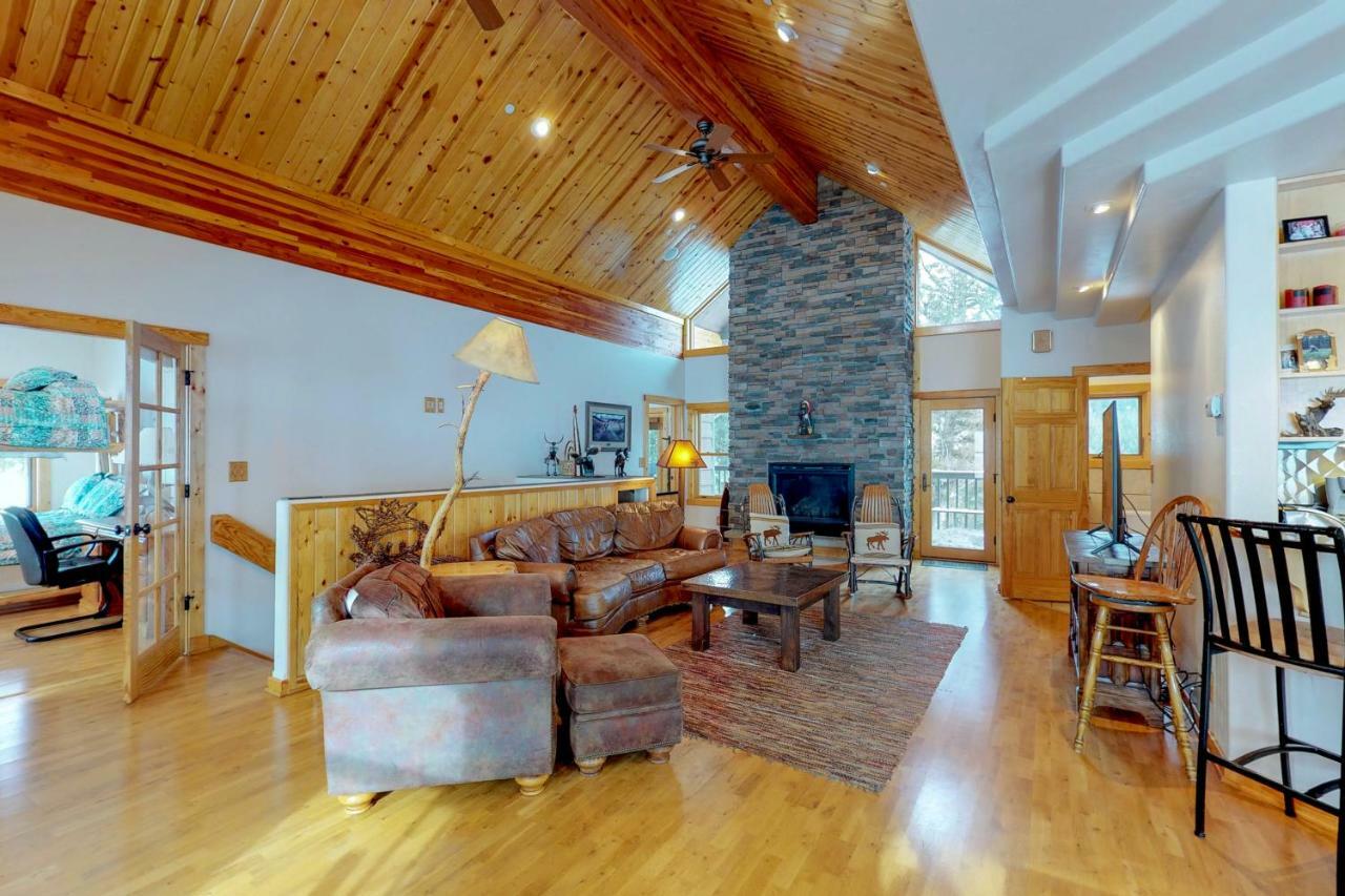 Antler Ridge Villa Big Sky Exterior photo