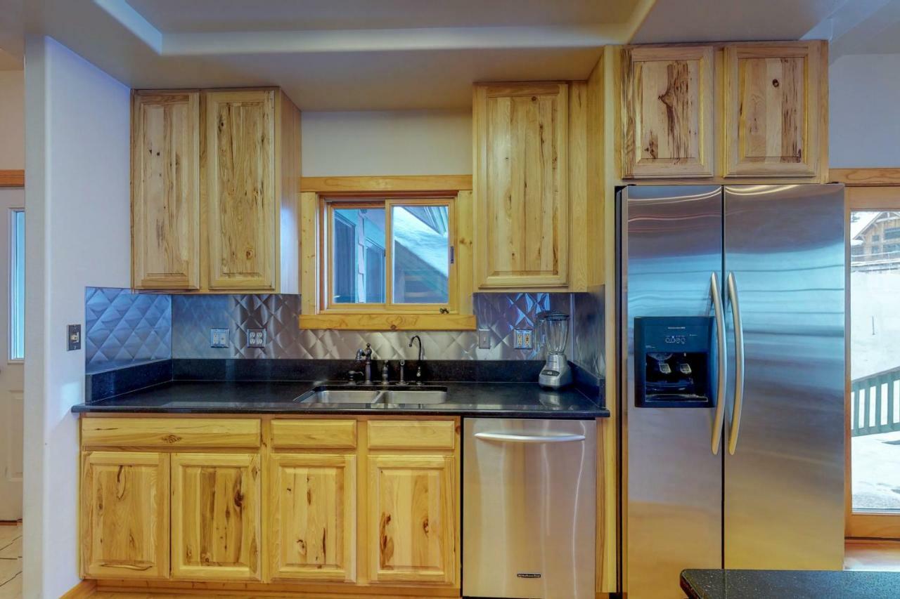 Antler Ridge Villa Big Sky Exterior photo